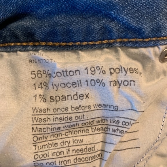 SONOMA STRETCH JEANS - Picture 3 of 4